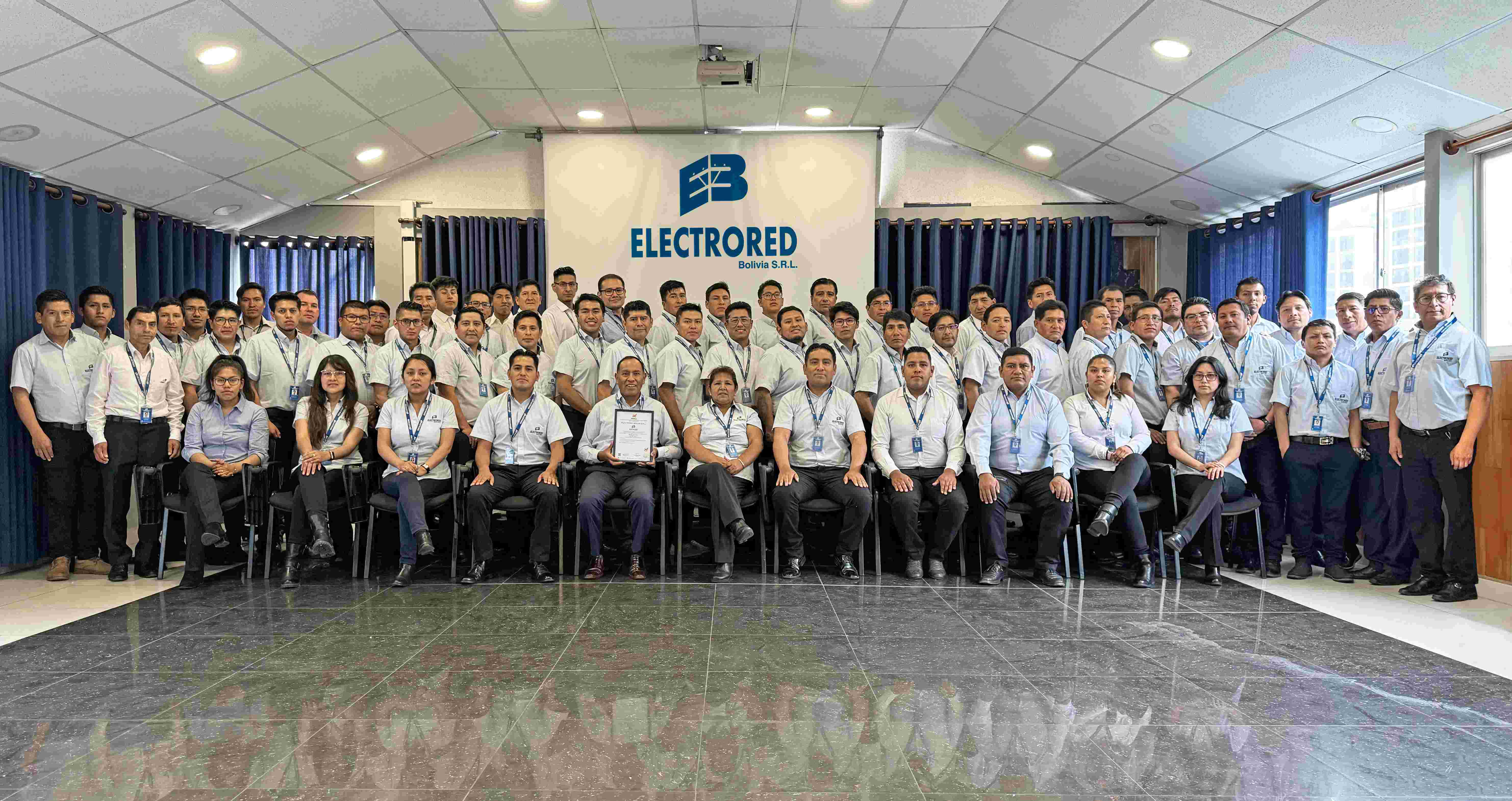 EB LP